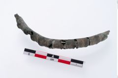 Foto von Bronzehohlblecharmring (NHMW-PRAE-001397)